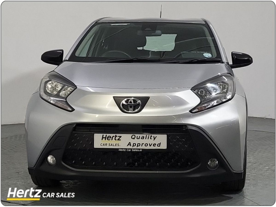 2023 Toyota Aygo X - image 16