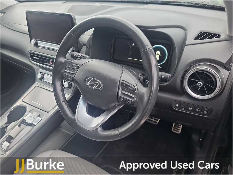 2022 Hyundai Kona Kona EV Premium 64 kWh