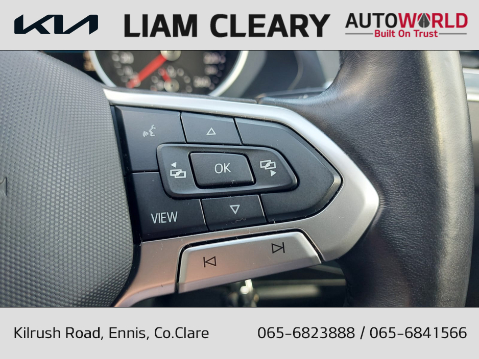 2021 Volkswagen Tiguan - image 15