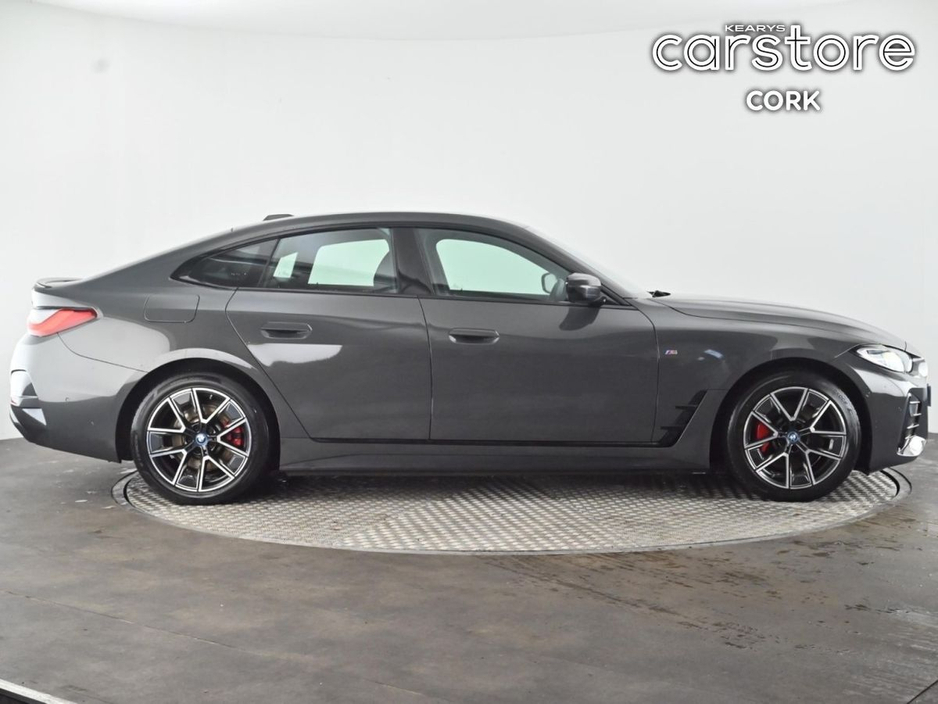 2023 BMW i4 eDrive40 M Sport