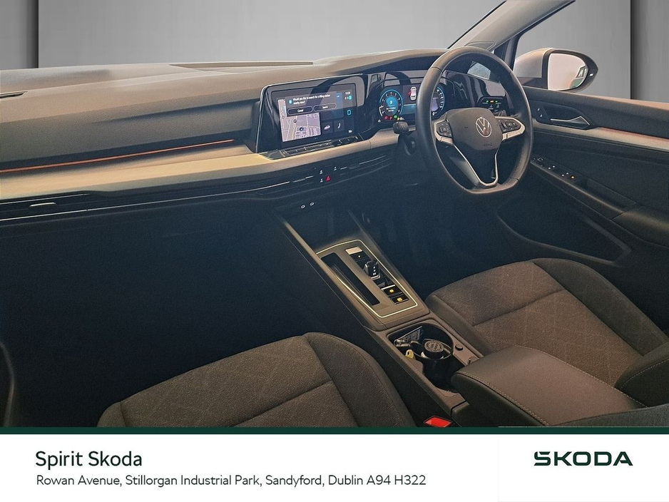 2023 Volkswagen Golf Life 1.0TSI 110bhp DSG M-HEV €26,950