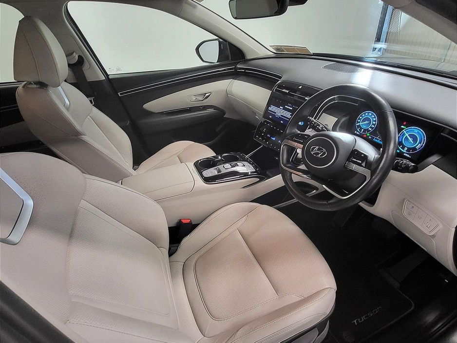 2022 Hyundai Tucson 2WD Executive HEV Auto Finance from €113 per week €32,975