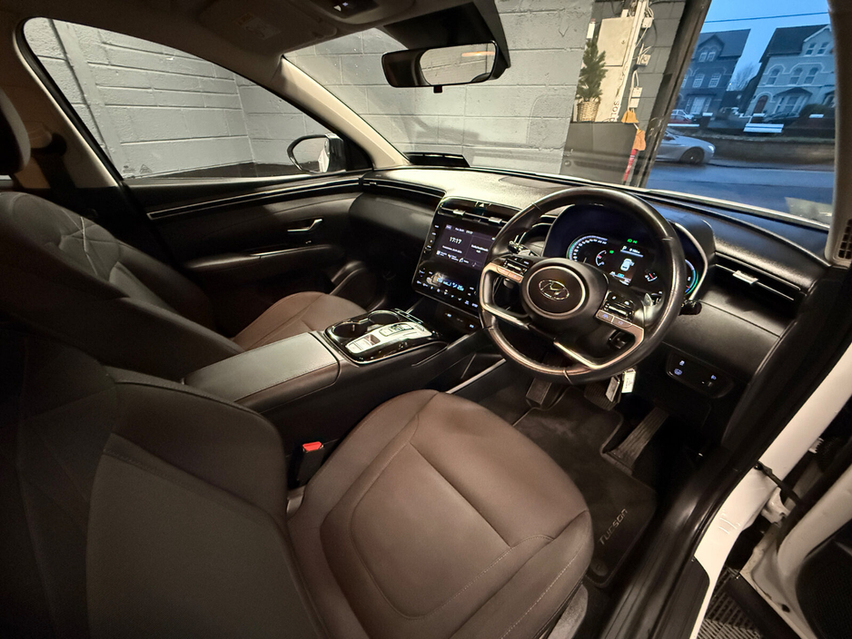 2022 Hyundai Tucson 2WD Comfort Plus HEV Auto €28,900