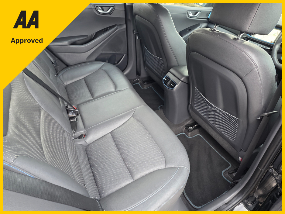 2017 Hyundai Ioniq HYBRID * HIGH SPEC * ONLY 39K MILES * €14,900