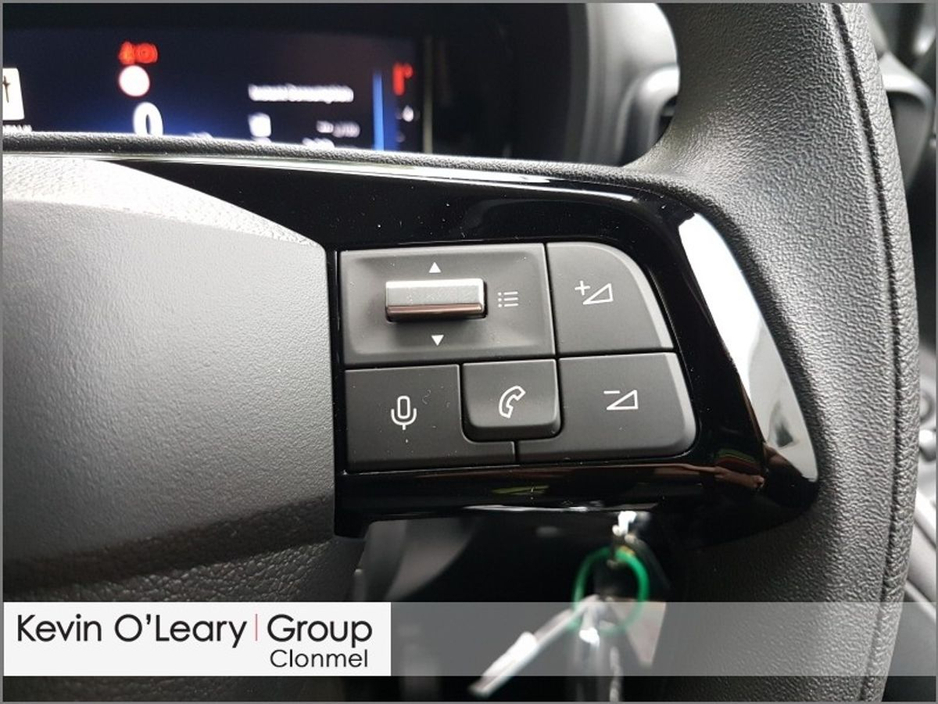 2026 Opel Combo COMBO 19 KOMF L1H1-1.5 100BHP D €20,995