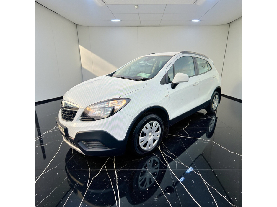 2015 Opel Mokka - image 5
