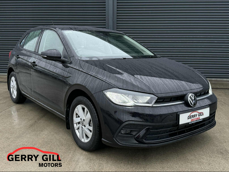 2022 Volkswagen Polo LIFE 1.0 TSI 95BHP D7F 5DR AUTO €19,950
