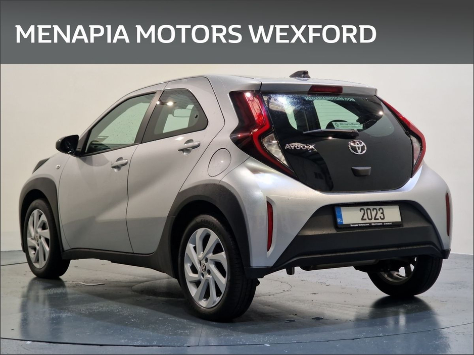 2023 Toyota Aygo X - image 3