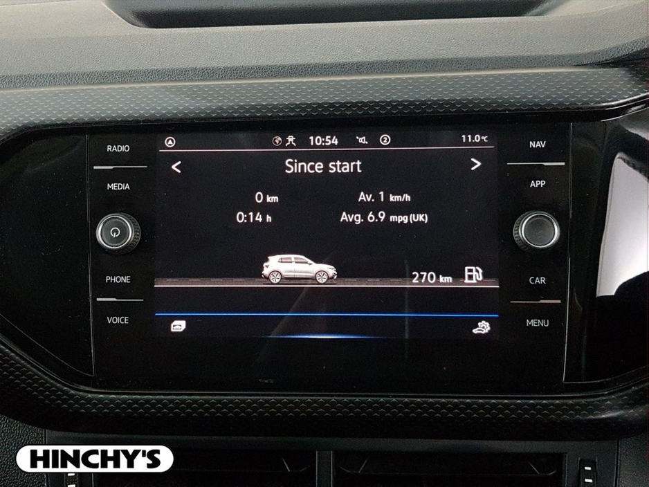 2023 Volkswagen T-Cross - image 13