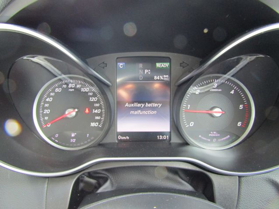 2016 Mercedes-Benz C Class - image 29