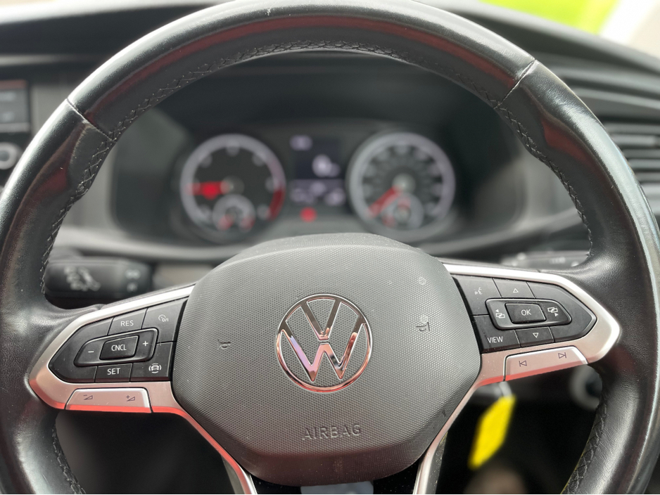 2021 Volkswagen Transporter T30 STARTLINE €18,500