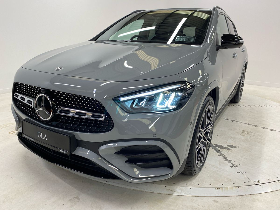 2026 Mercedes-Benz GLA Class - image 12