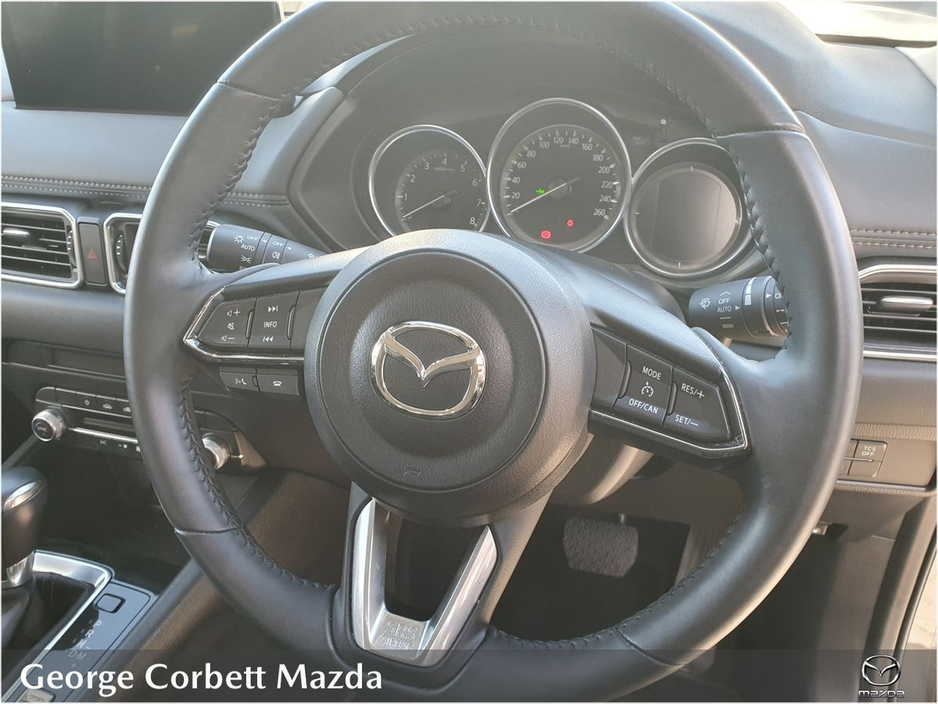 2024 Mazda CX-5 - image 24