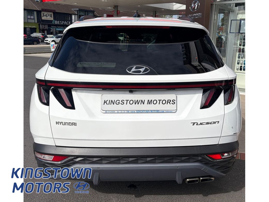 2021 Hyundai Tucson - image 4