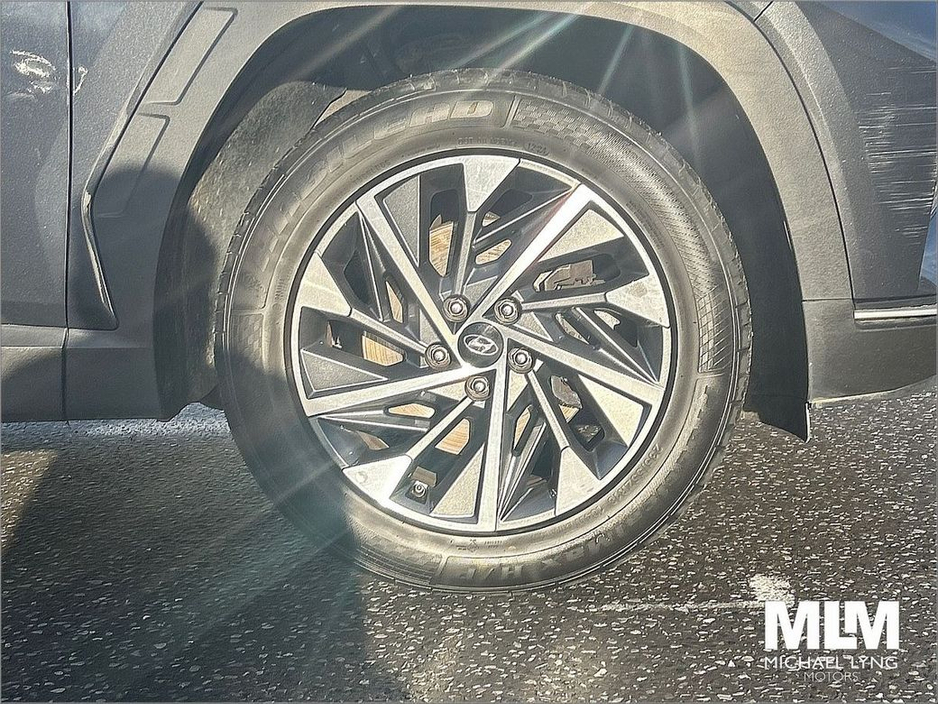 2021 Hyundai Tucson 2WD Executive €26,550