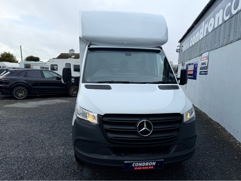 2024 Mercedes-Benz Sprinter - image 17