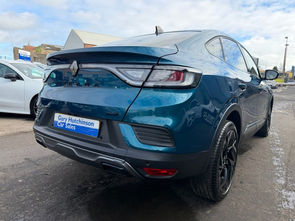 2024 Renault Arkana - image 44