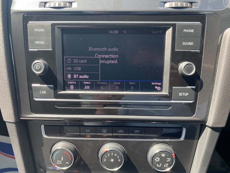 2019 Volkswagen Golf  €11,341