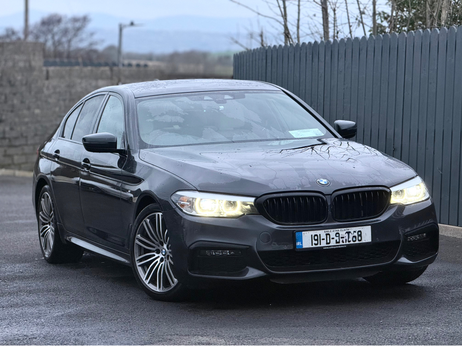 2019 BMW 5 Series 2019 BMW 5 SERIES M SPORT €29,995