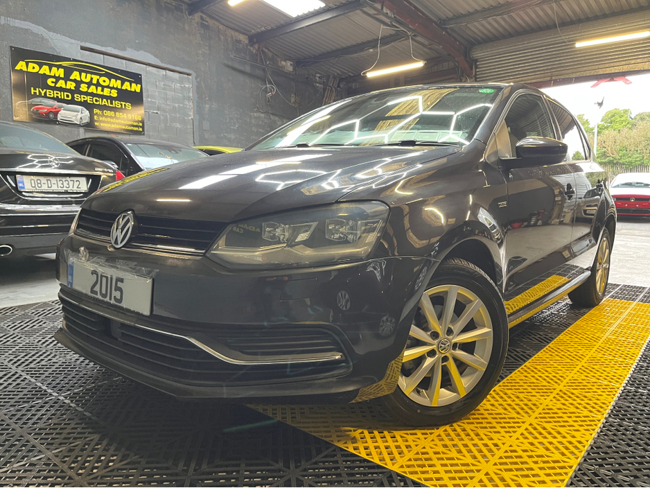 2015 Volkswagen Polo 2015 auto €10,495