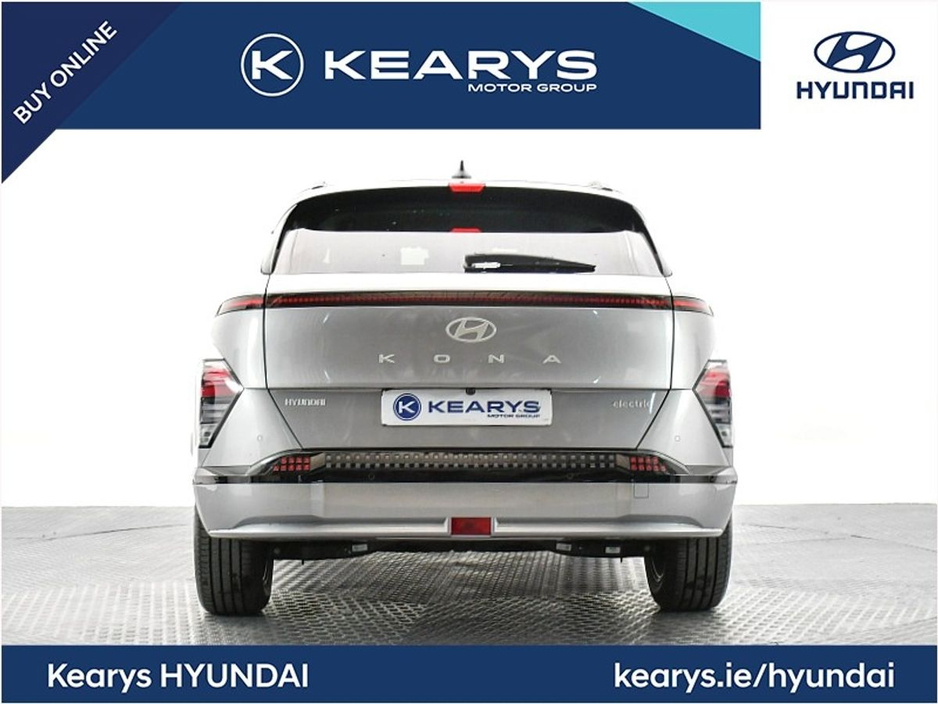 2024 Hyundai Kona EV Elegance 65kWh €33,490