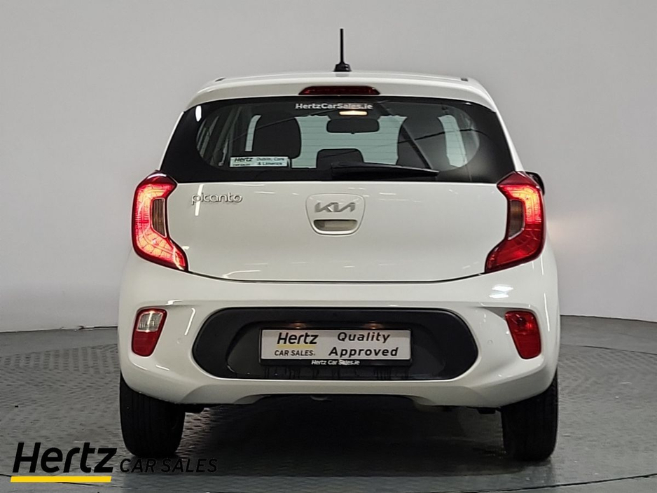 2024 Kia Picanto - image 4