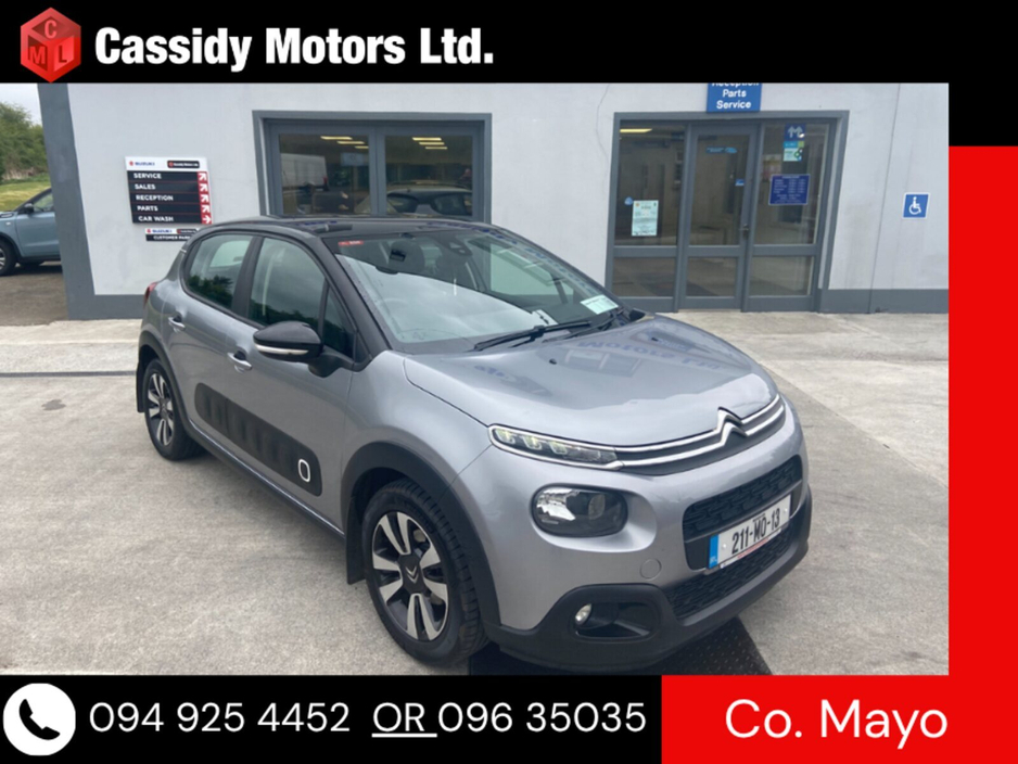 2021 Citroen C3 for sale in , Ireland