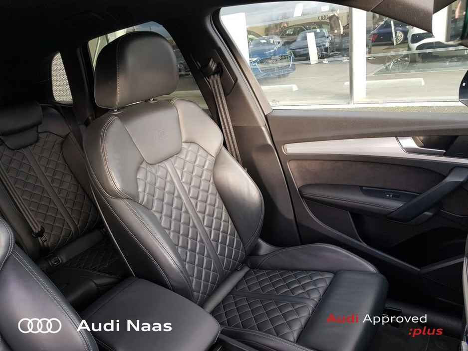 2020 Audi SQ5 347BHP Quattro Tdi €55,950