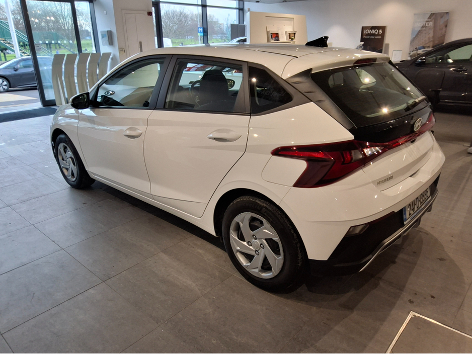 2024 Hyundai i20 - image 3