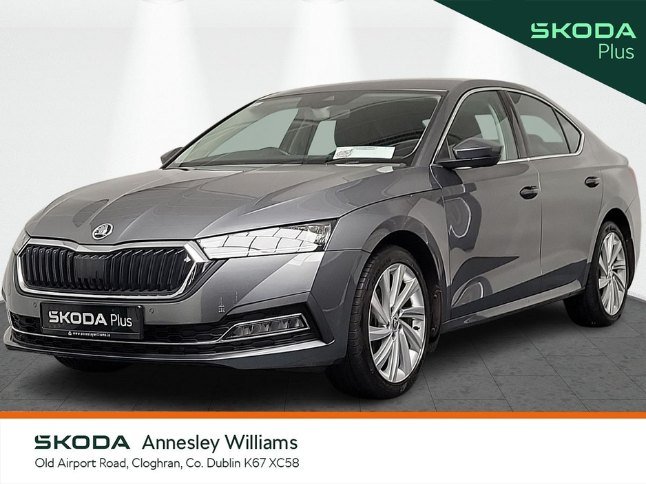 2023 Skoda Octavia - image 13