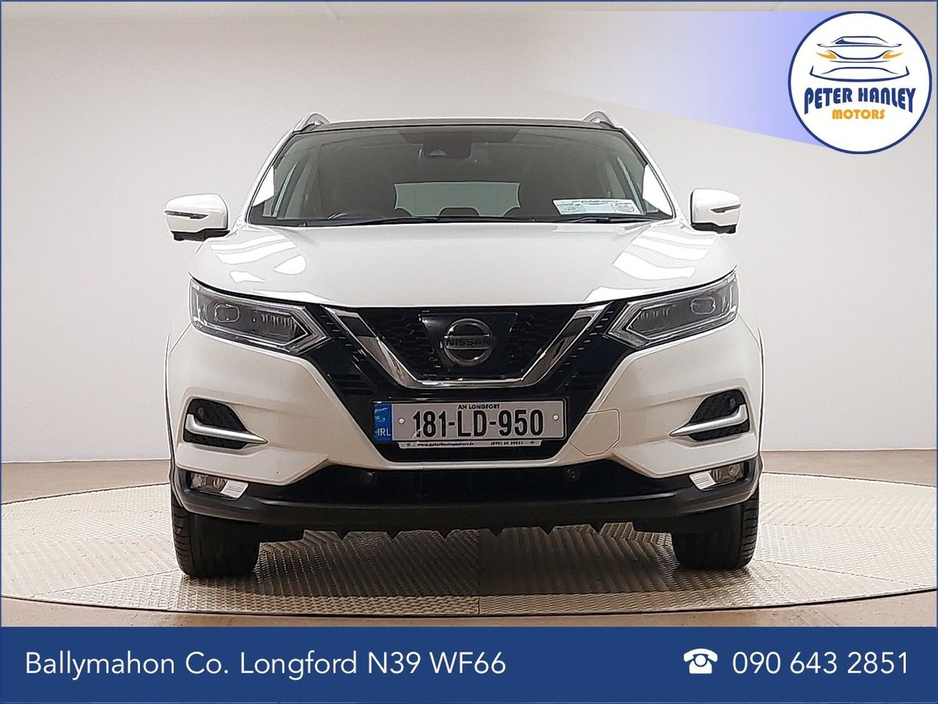 2018 Nissan Qashqai - image 2