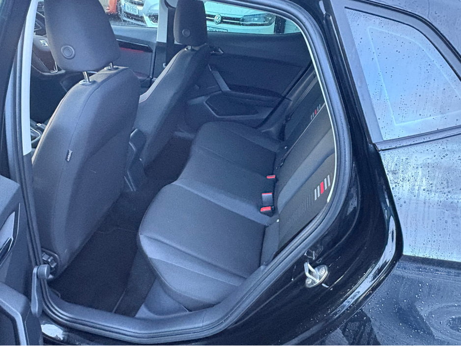 2018 SEAT Ibiza 1.0 TSI 115HP DSG FR 5DR AUTO €14,725