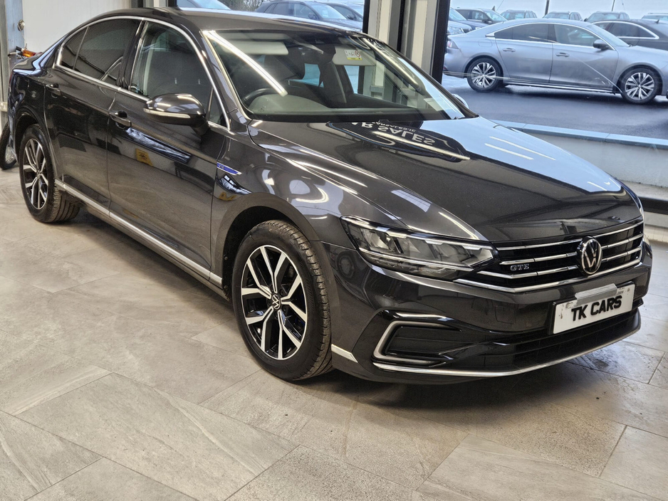2021 Volkswagen Passat 1.4 TSI PHEV 218HP GTE DSG €25,950