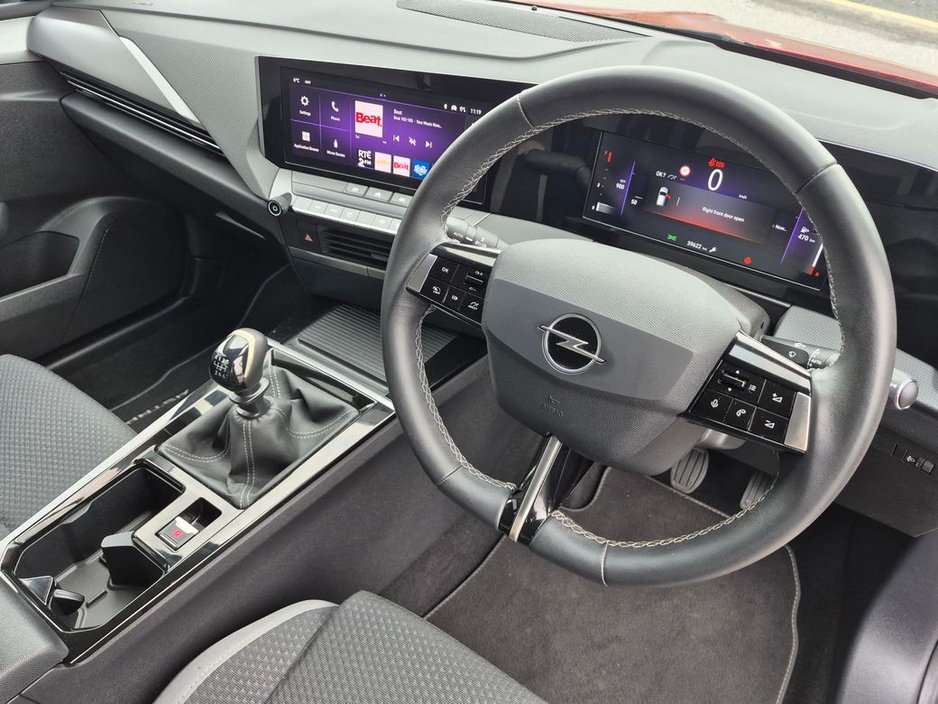 2024 Opel Astra - image 9