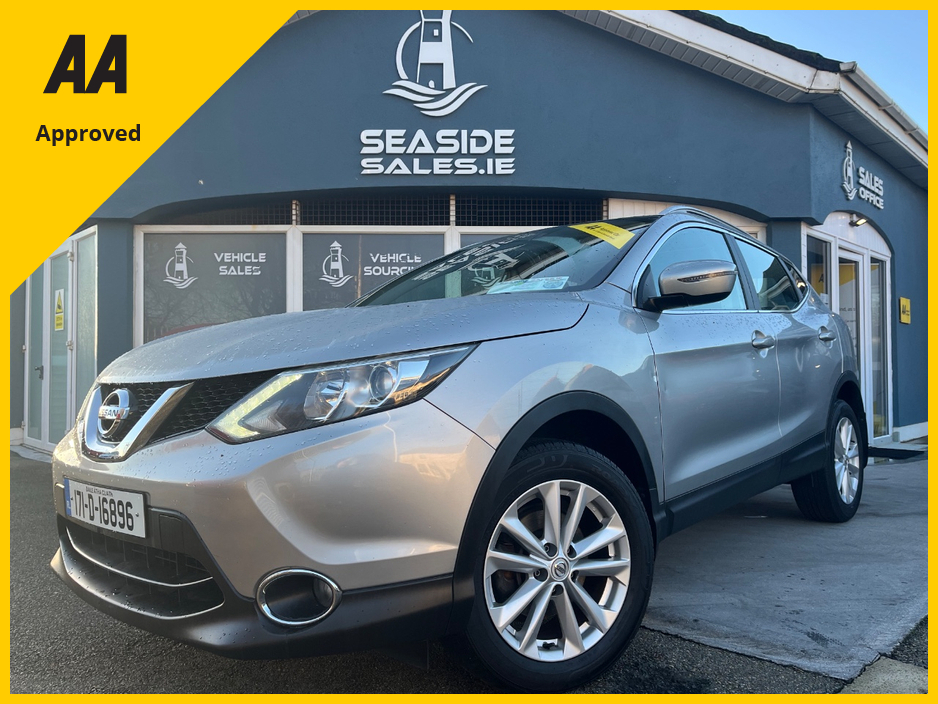 2017 Nissan Qashqai for sale in , Ireland