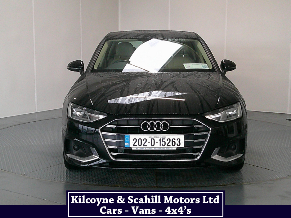 2020 Audi A4 - image 2