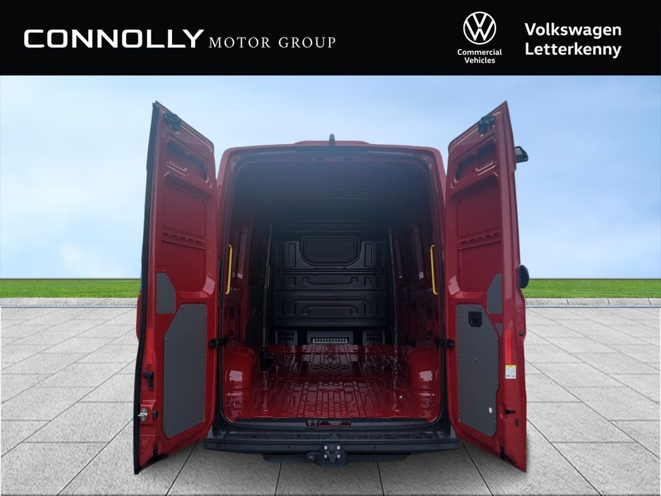 2026 Volkswagen Crafter - image 8