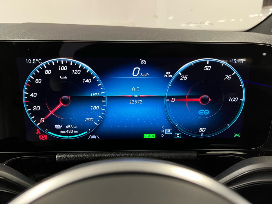 2024 Mercedes-Benz EQA 250 Progressive - 18 Inch Alloys - Reversing Camera - Ambient Lighting - Sat Nav - Climate Control - Heated Seats - Keyless Start - Apple CarPlay/Android Auto - €42,950 or €43,900 with Supagard vehicl €42,950