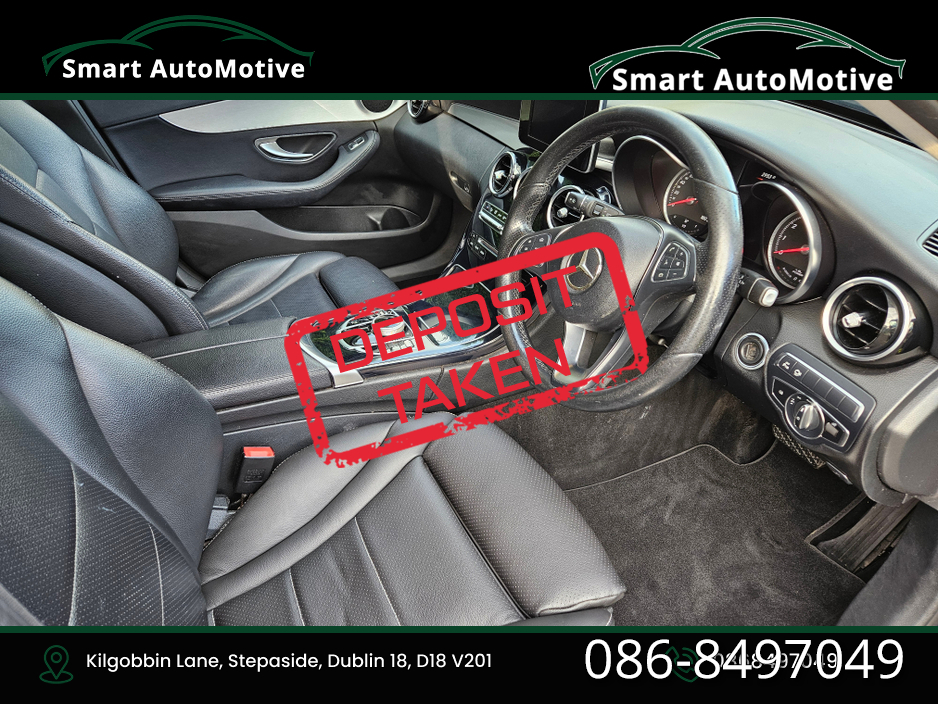 2018 Mercedes-Benz C Class - image 9