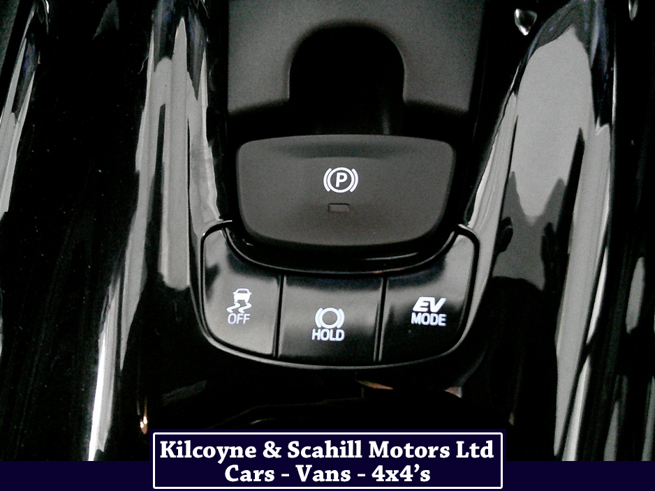 2017 Toyota C-HR - image 25