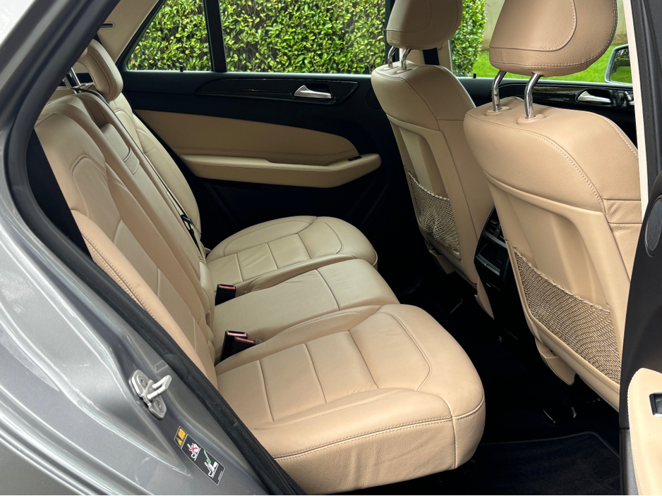 2016 Mercedes-Benz GLE Class GLE 250 D 4MATIC 5DR AUTO €24,999