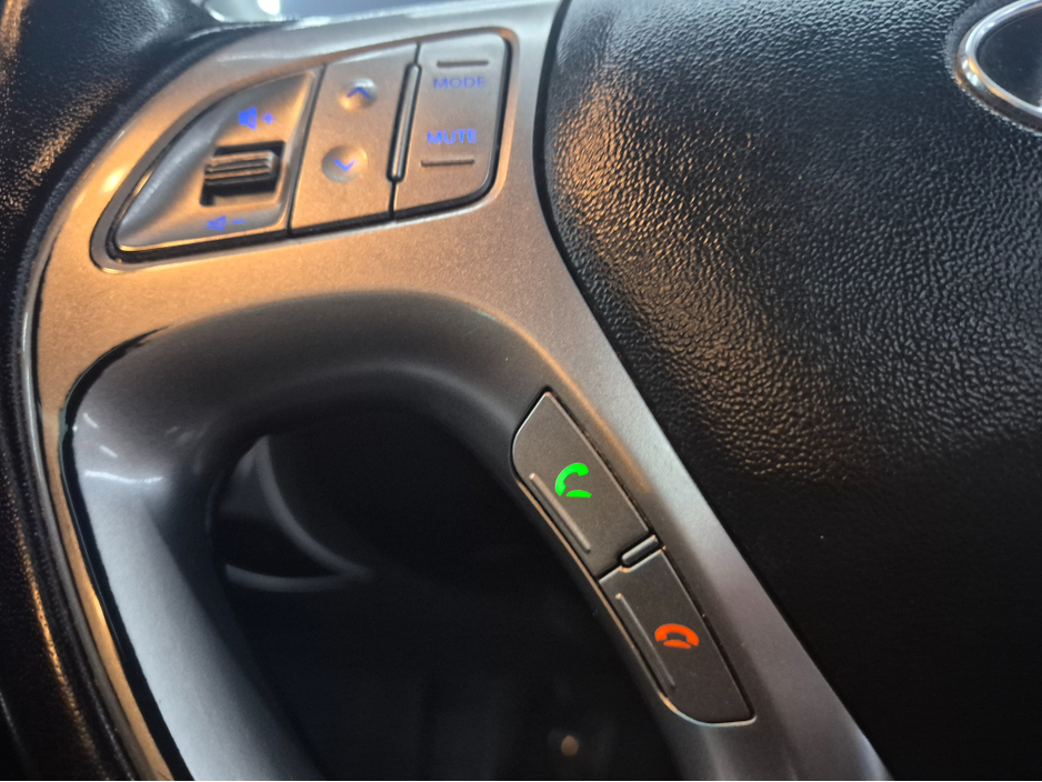 2011 Hyundai ix35 1.7 2WD 5DR €5,950