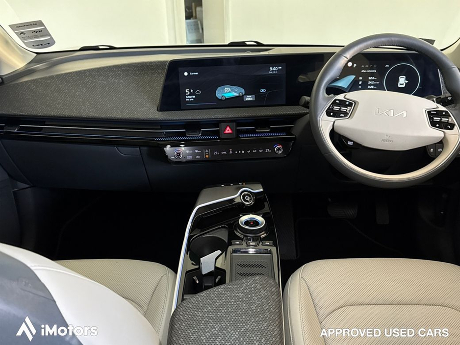 2023 Kia EV6 - image 16