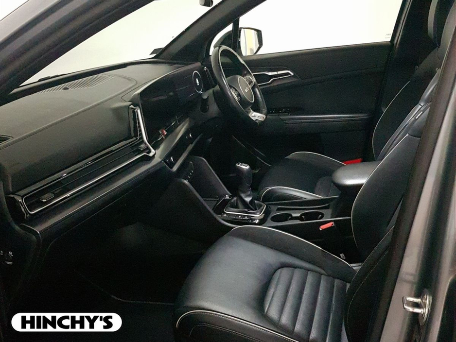 2023 Kia Sportage GT Line SR MHEV