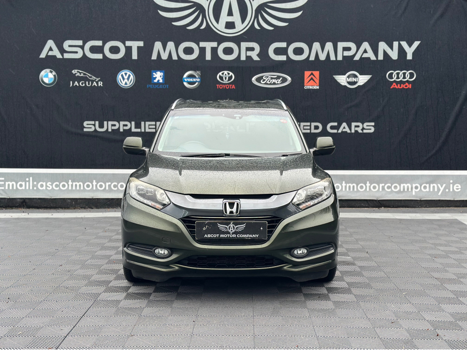 2014 Honda Vezel Automatic €13,950