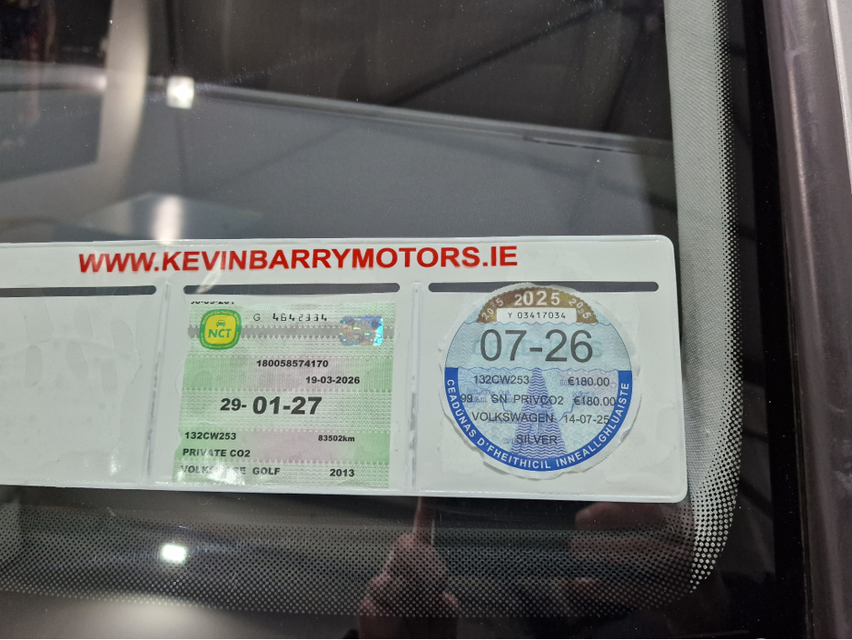 2013 Volkswagen Golf - image 24