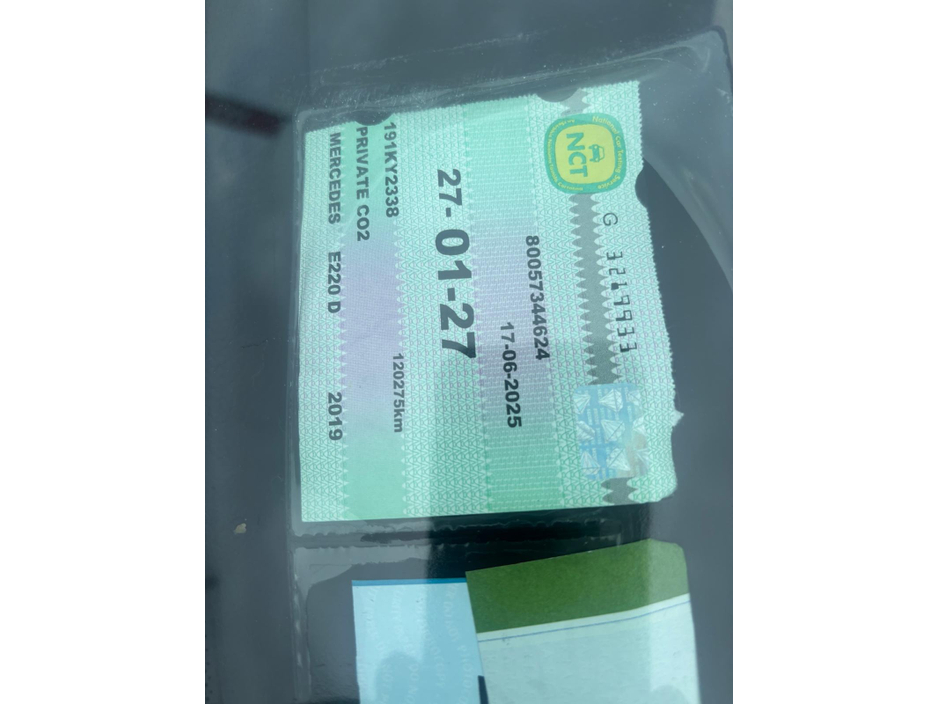 2019 Mercedes-Benz E Class - image 7