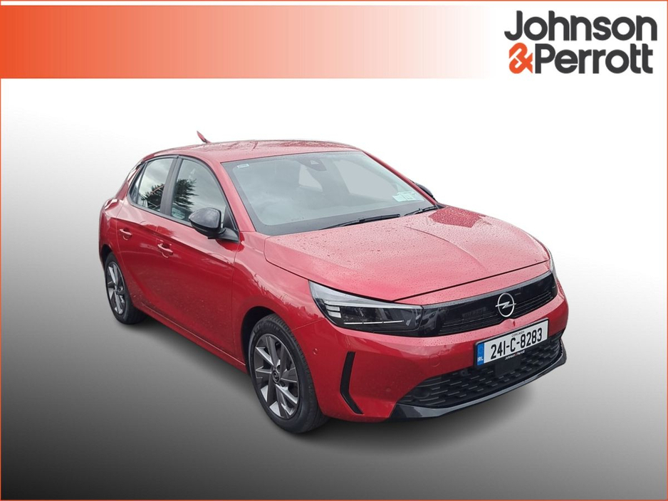 2024 Opel Corsa - image 19