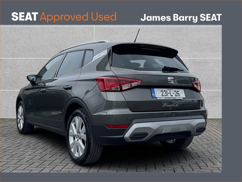 2023 SEAT Arona - image 24