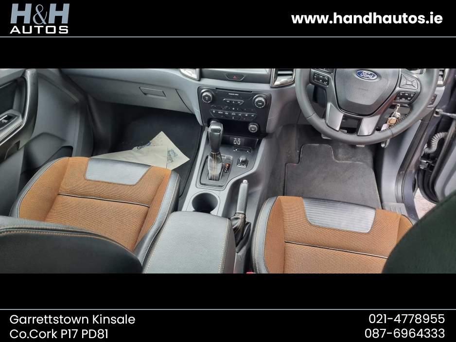 2017 Ford Ranger - image 7